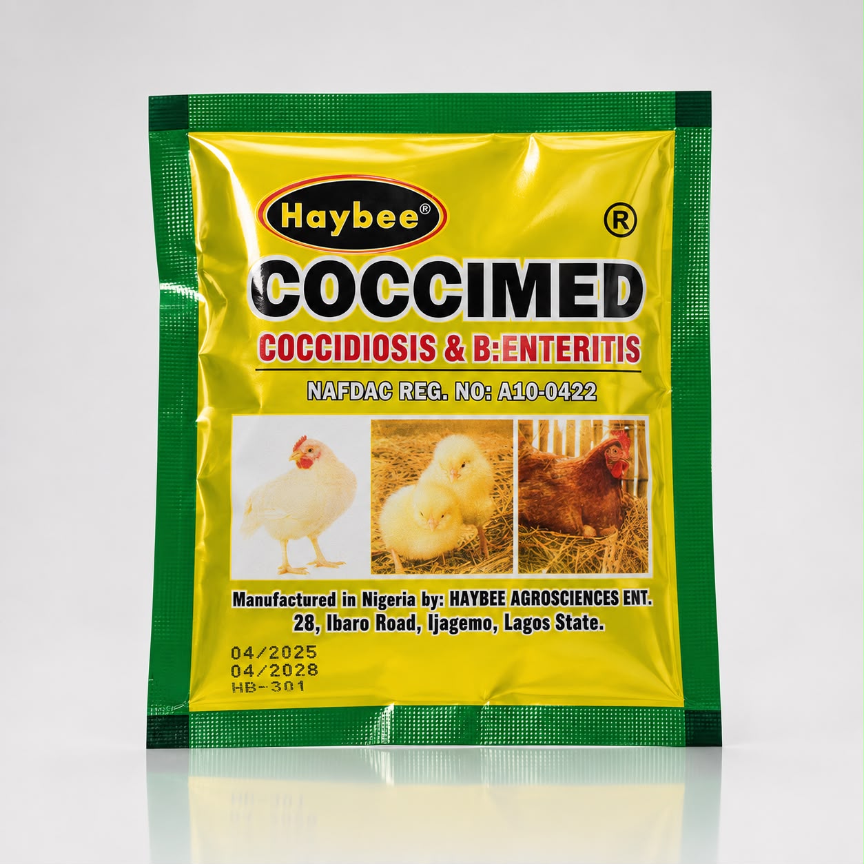 Coccimed (100g)