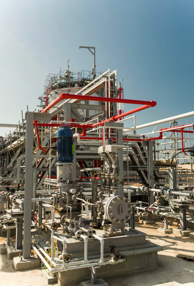 Oil and Gas