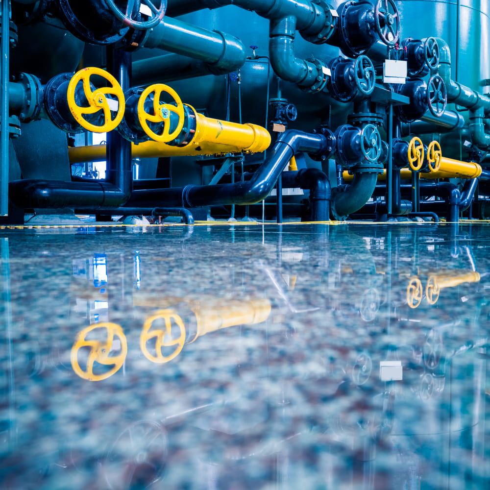 Water Treatment