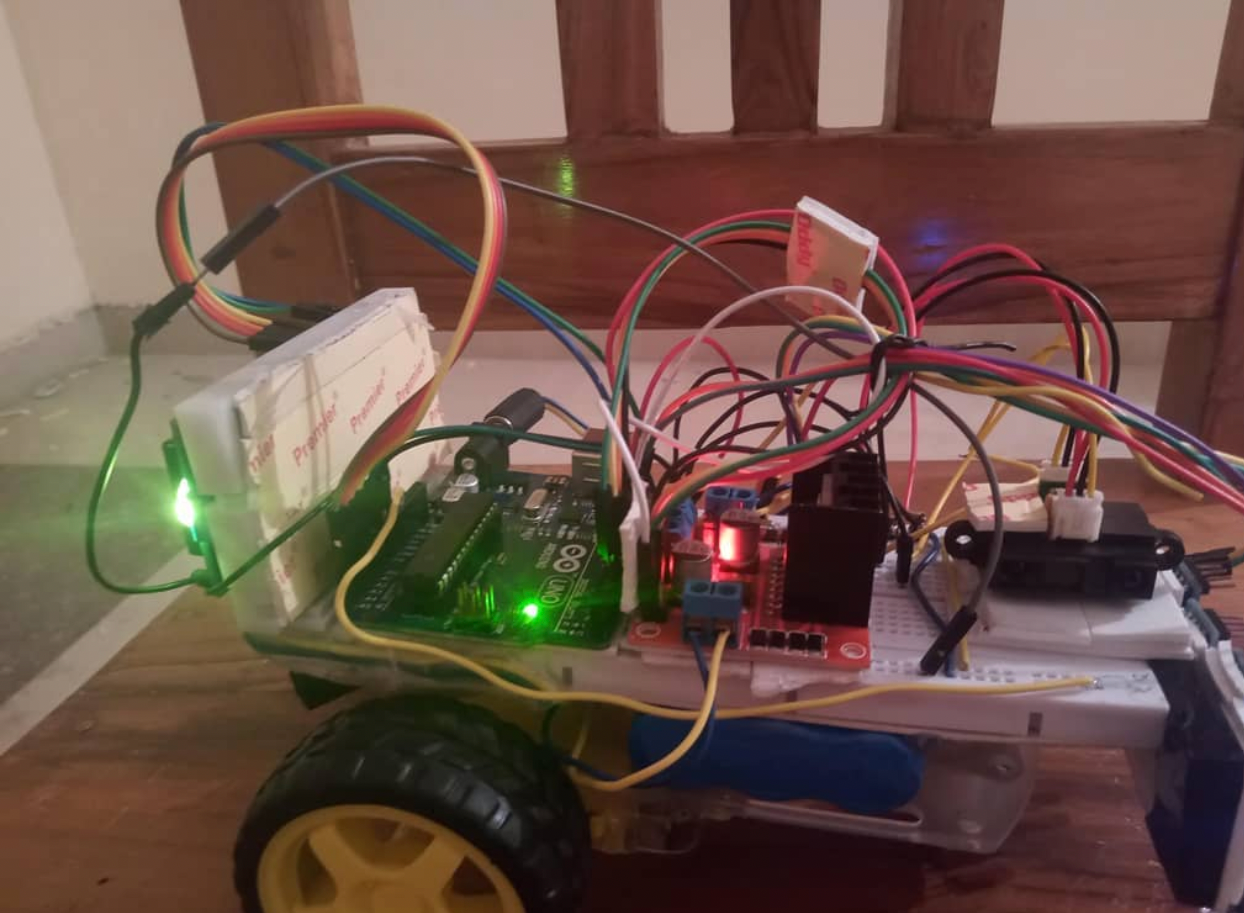 Robotics Club NIT Patna
