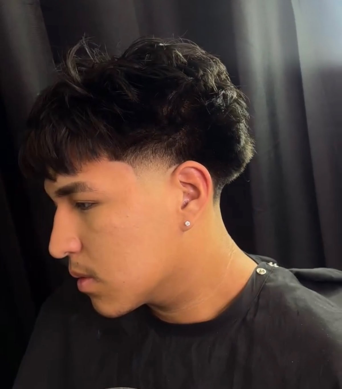 Finished cut