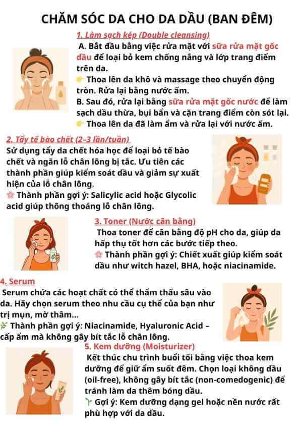 cham-soc-da-cho-da-dau-ban-dem_oficwh.jpg Chăm sóc cho da dầu ban đêm