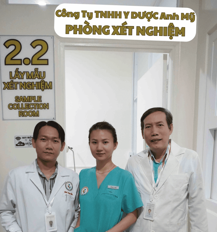 Phòng Xét Nghiệm
