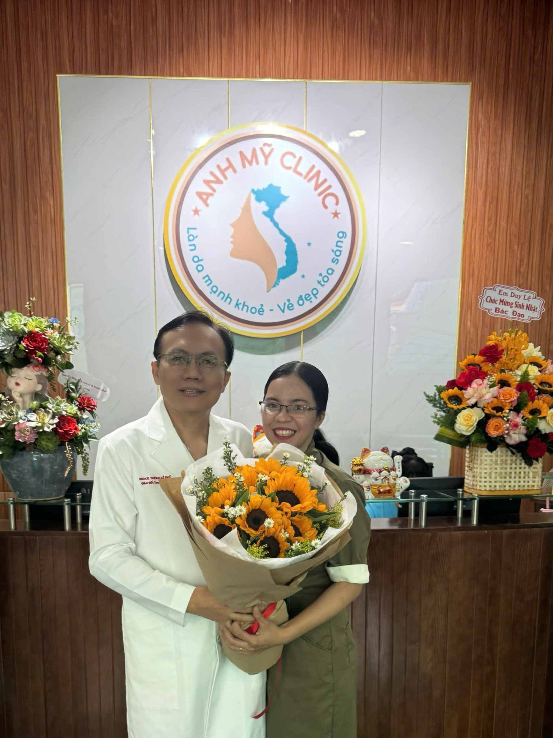 Bs Trương Lê Đạo - Anh Mỹ Clinic