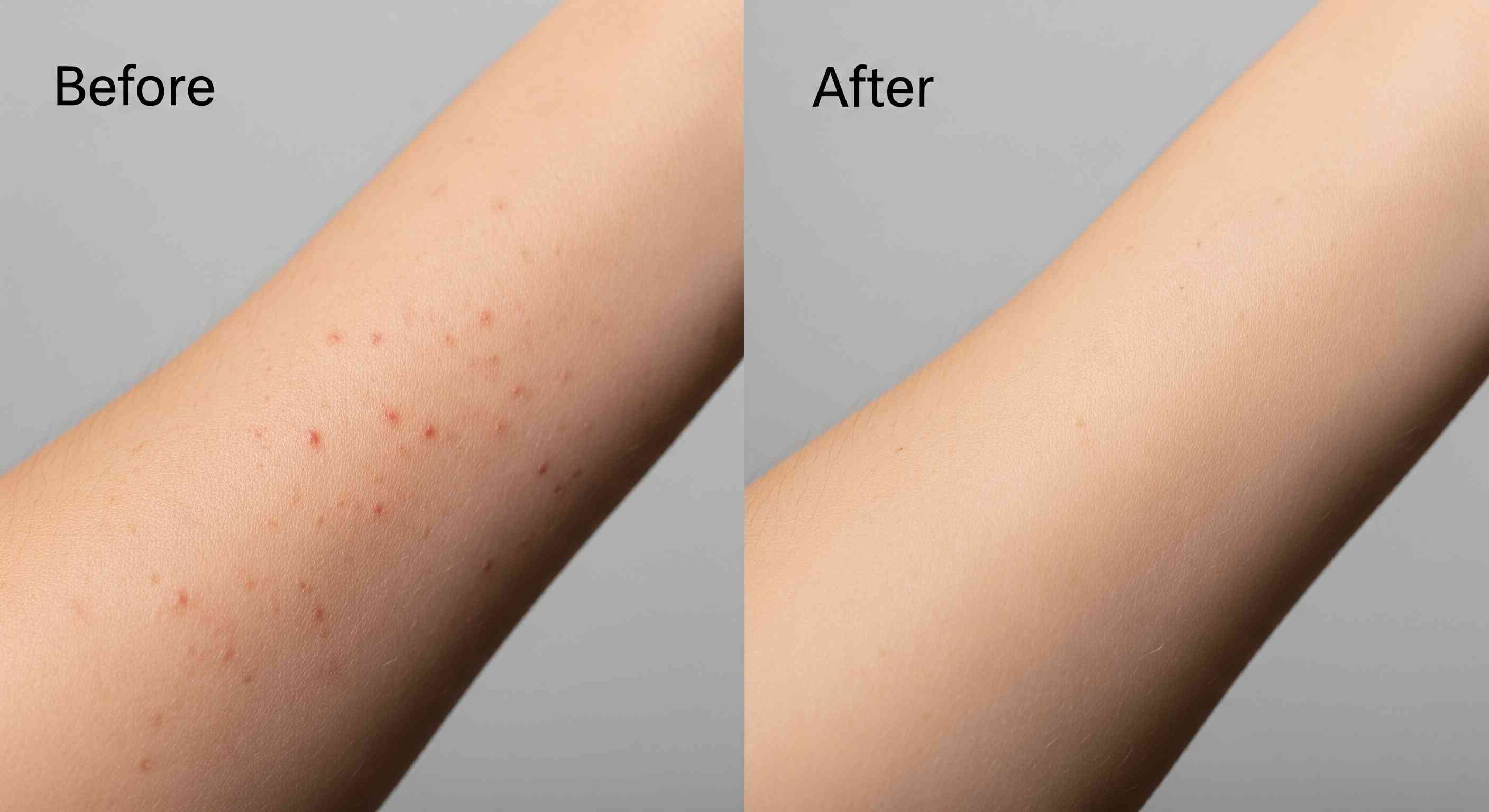 Chữa Dày Sừng Nang Lông (Da Gà) Cùng Bs. Trương Lê Đạo