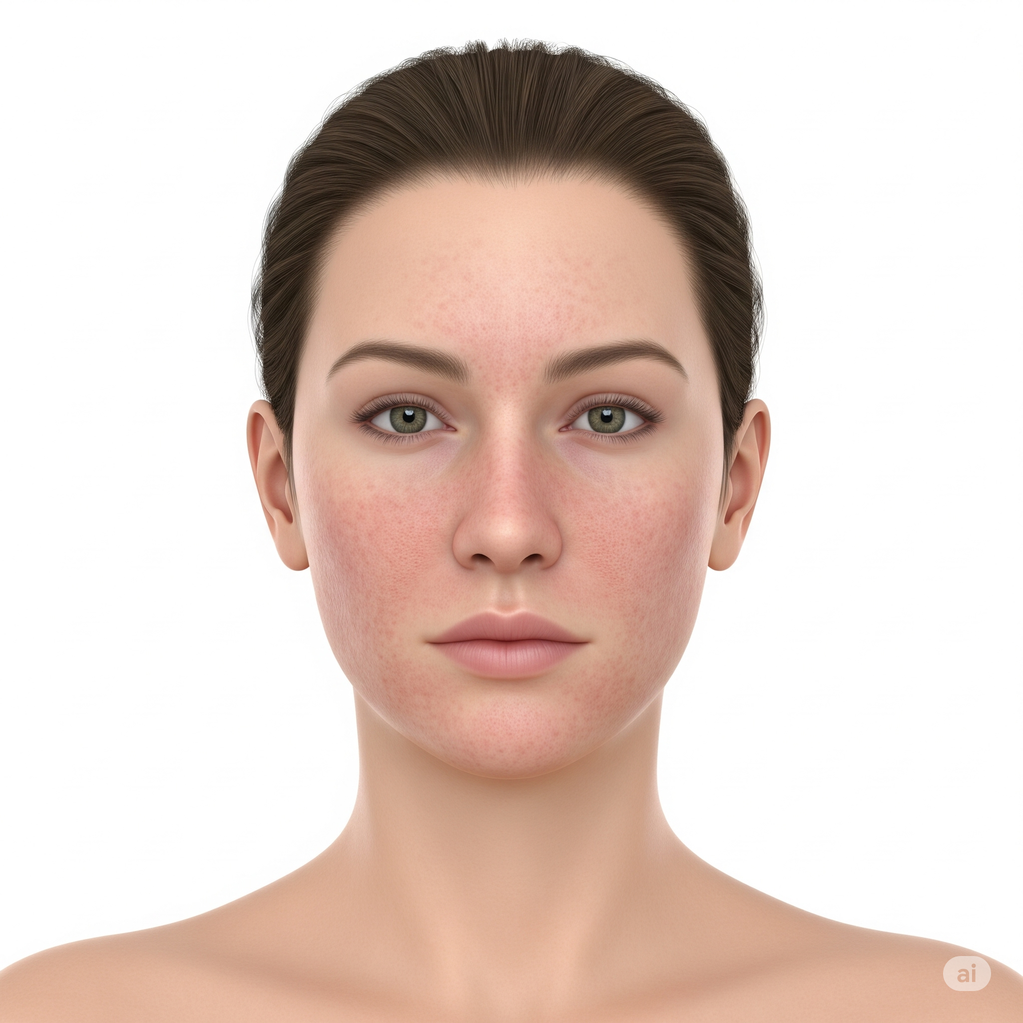 Hồng ban cánh bướm lupus ban đỏ