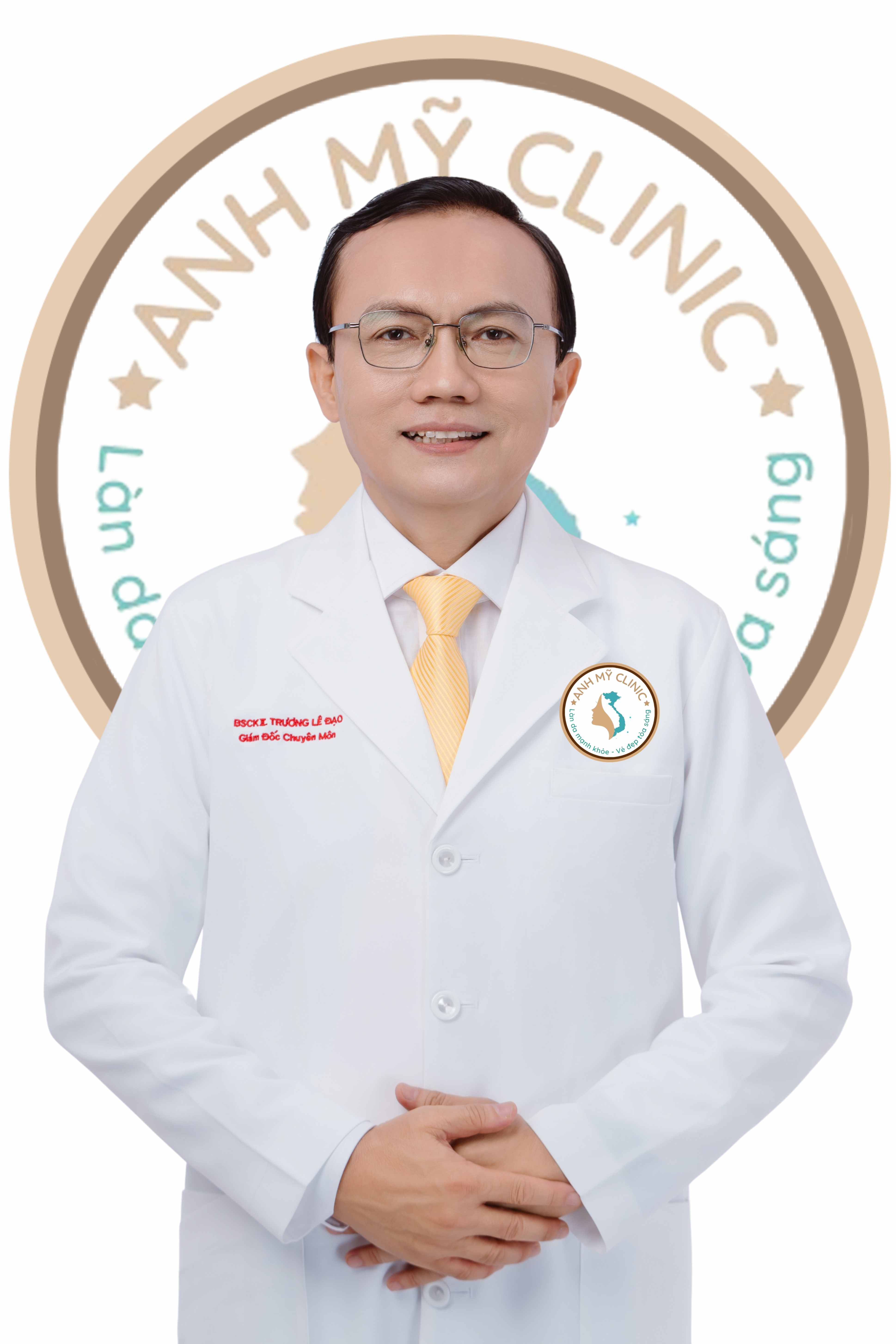 bs-truong-le-dao-anh-my-clinic_i9bqwr.jpg Dr. Truong Le Dao, the expert from Anh My Dermatology Clinic who developed the skincare app.