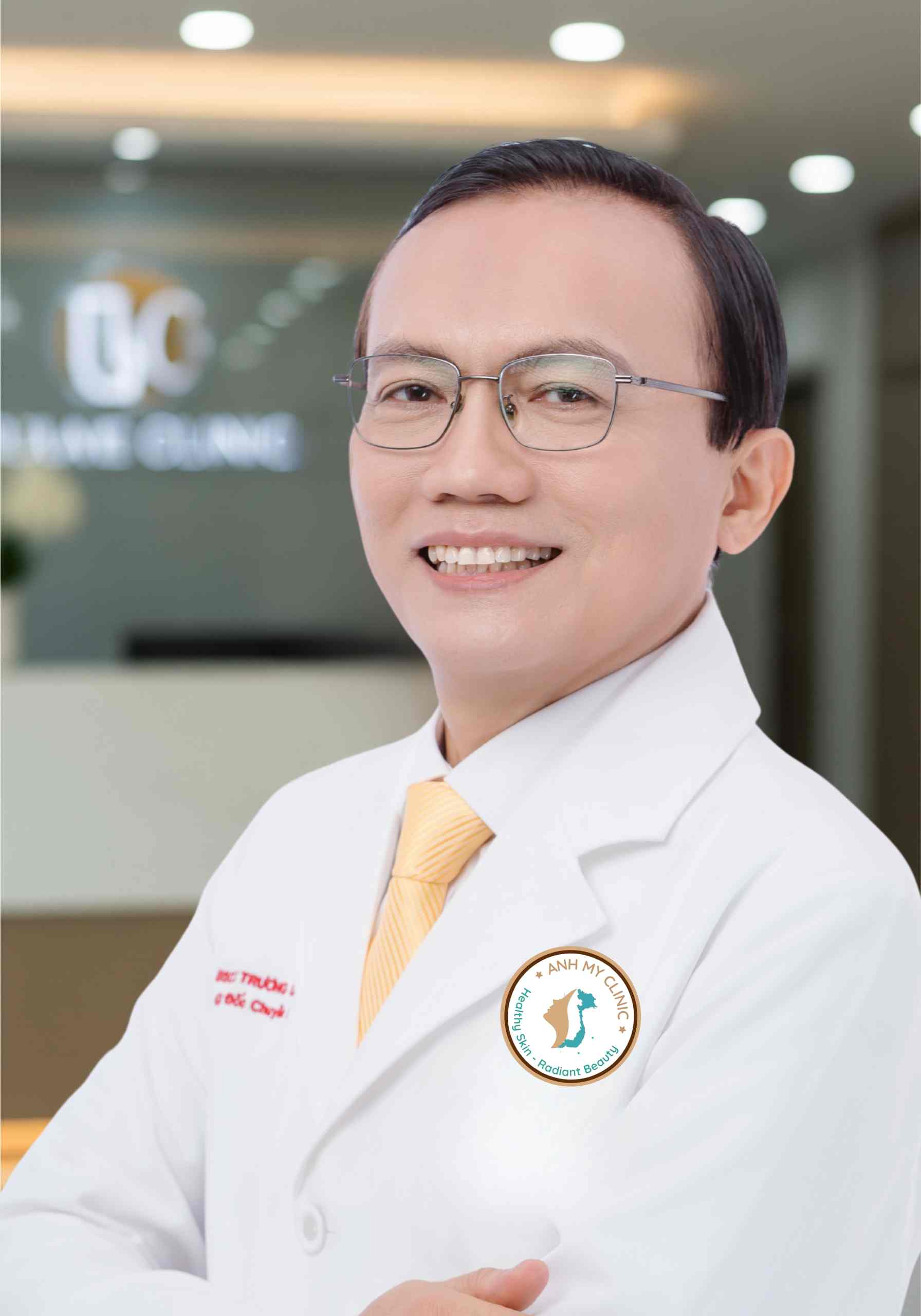 Bs Trương Lê Đạo chuyên gia Da liễu uy tín TP.HCM