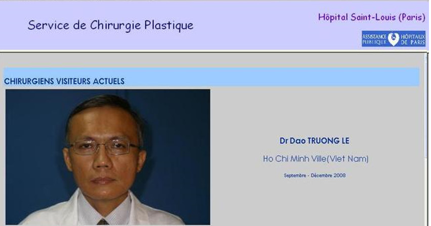 bs-truong-le-dao-thuc-tap-tai-khoa-ptth-saint-louis-paris-2008_lhe0hb.jpg Bs Trương Lê Đạo thực tập tại Khoa Phẫu Thuật Tạo Hình, Bệnh viện Saint-Louis, Paris, 2008