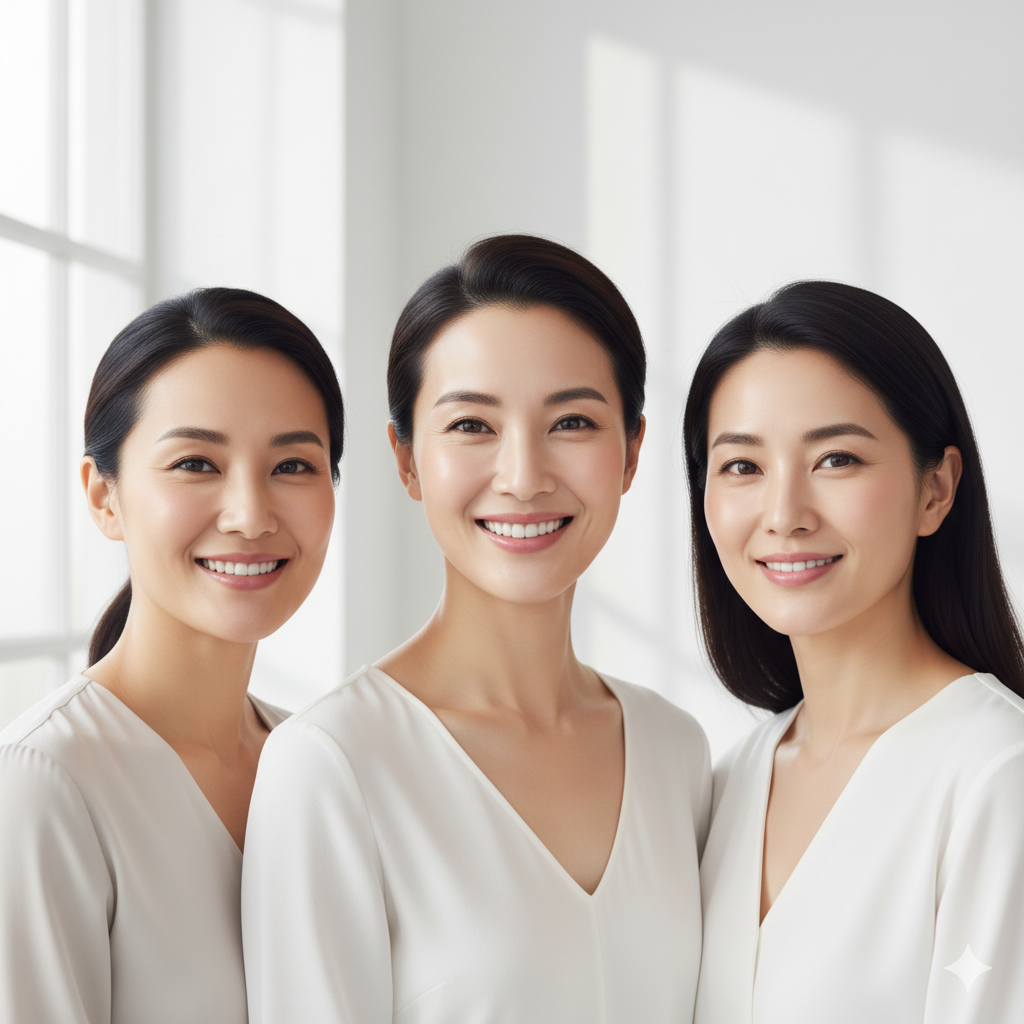 hifu-phu-hop-da-chau-a_xlrvia.png HIFU là lựa chọn an toàn và hiệu quả, được chứng minh lâm sàng phù hợp với đặc điểm làn da châu Á.