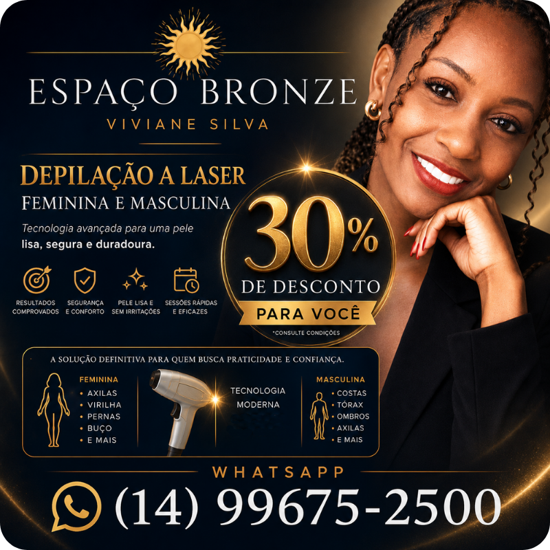 Benefício Espaço Bronze