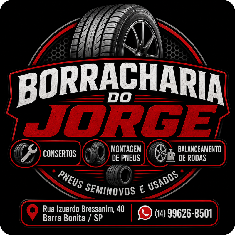 Borracharia do Jorge