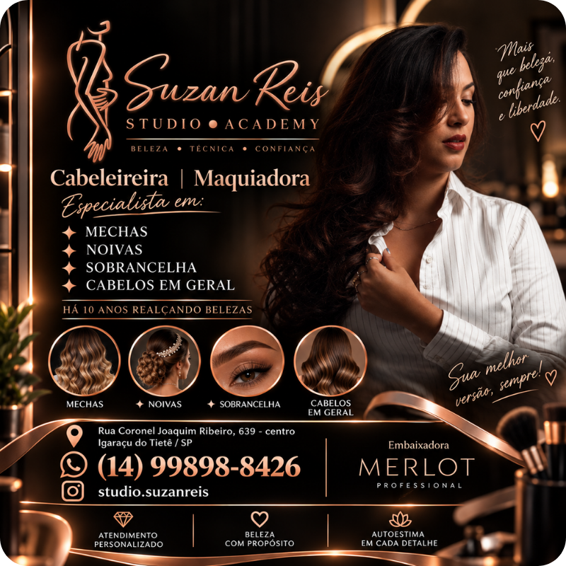 Stúdio Suzan Reis