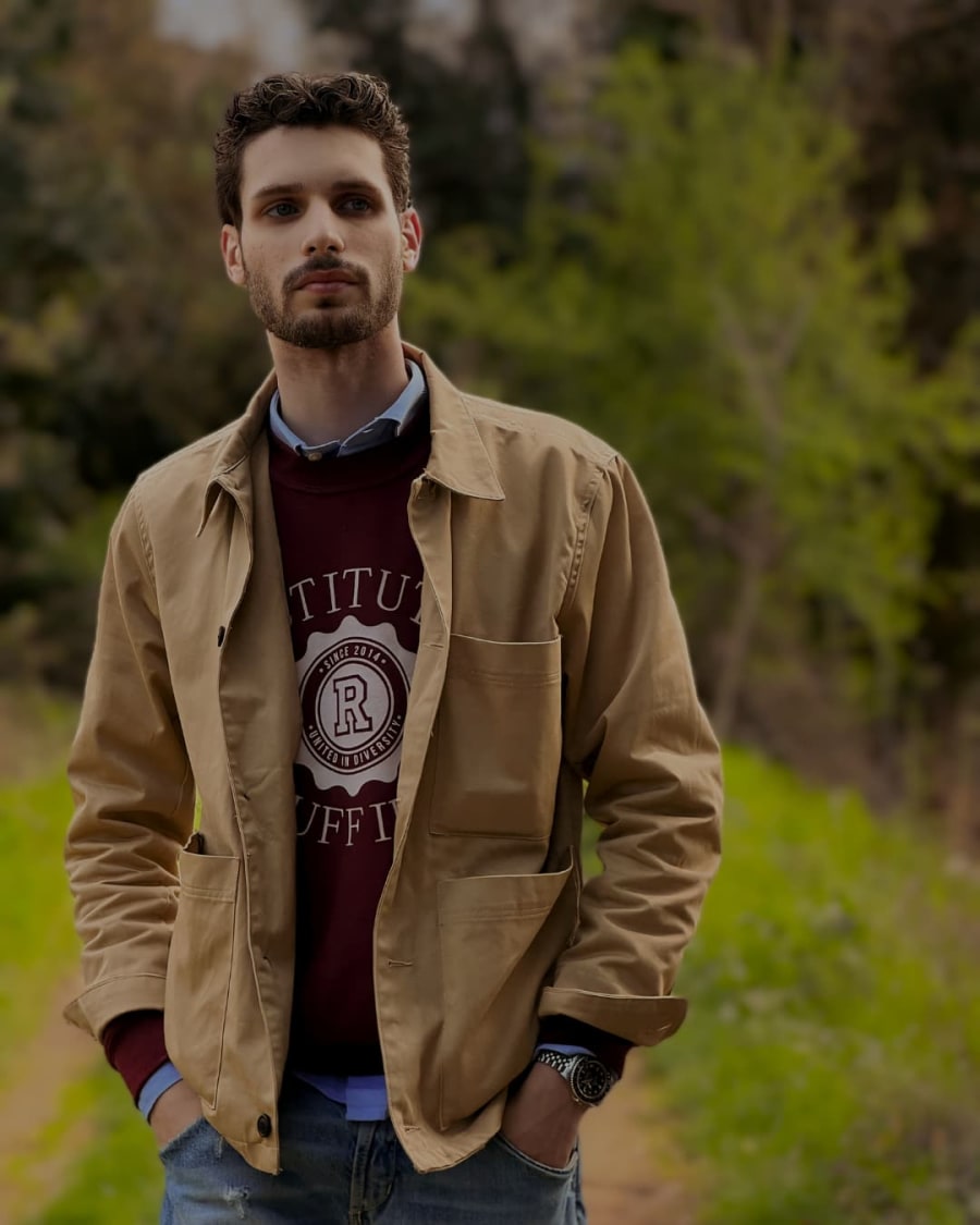 Patrick Liverani progetta flussi di gestione documentale automatizzata