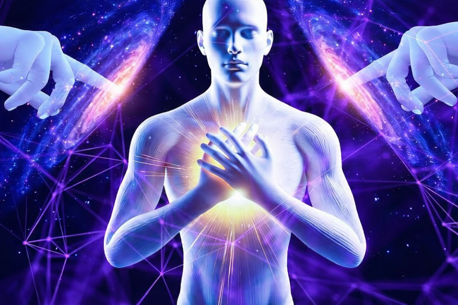 Энергетическое выравнивание всех тел и позвоночника