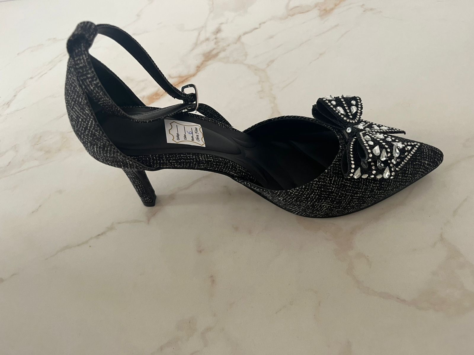 Zapatos dama modelo Isabel