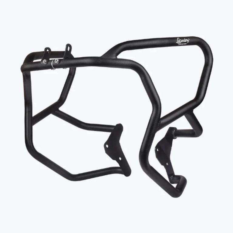 LCB ADV390 Raptor Upper Crash Guard