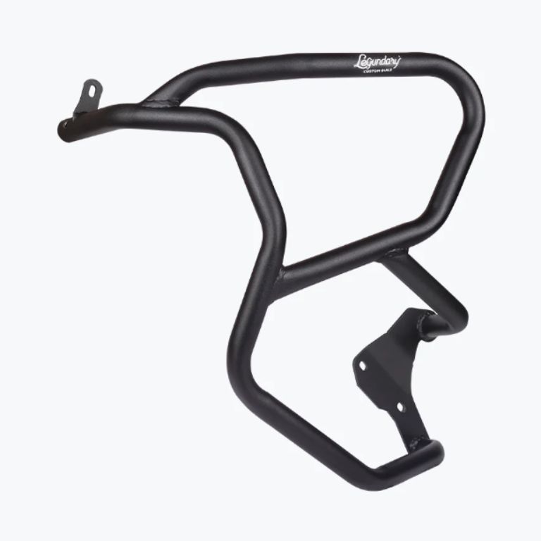 LCB ADV390 Raptor Upper Crash Guard Thumbnail 4
