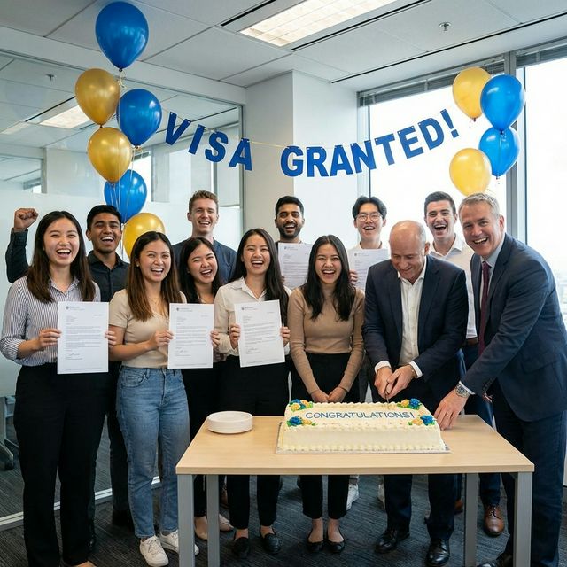 UK Student Visa Seminar