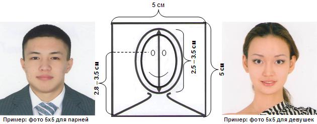 Фото на визу в индию требования к фото