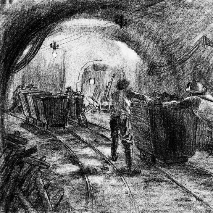 Mine Cart