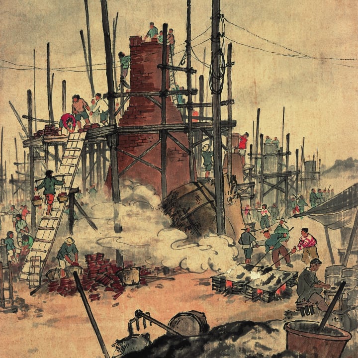 Steelmaking