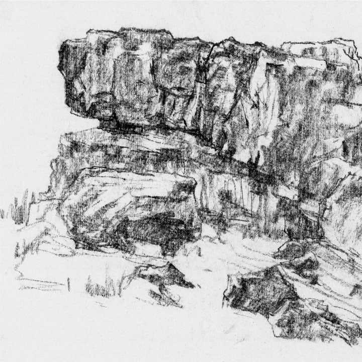 Dragon Head Rock