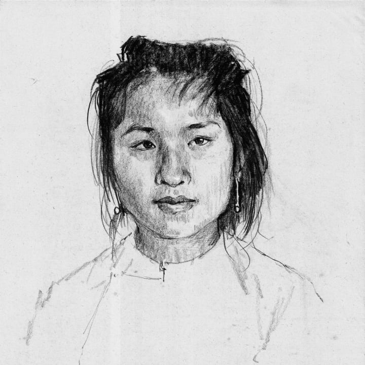 Girl Yu Ying
