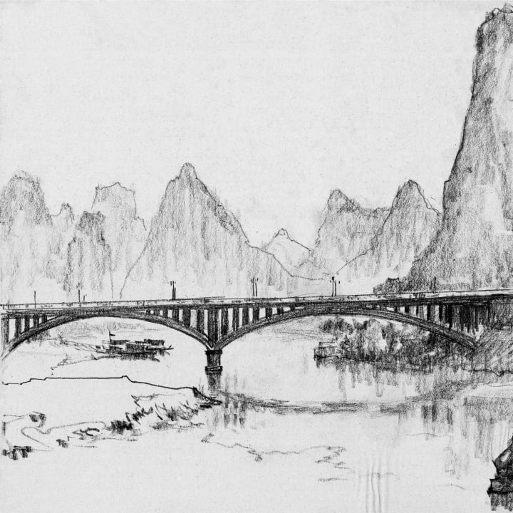 Yangshuo Bridge