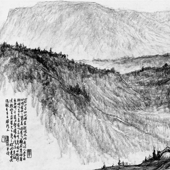 Grandeur of Mount Emei