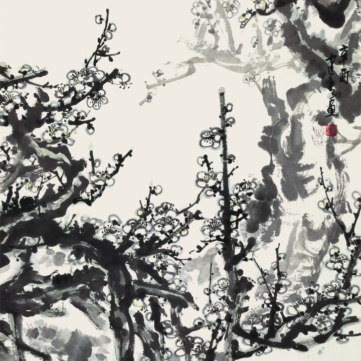 Ink Plum