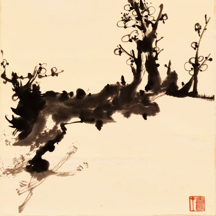 Ink Plum
