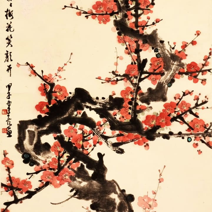 Red Plum