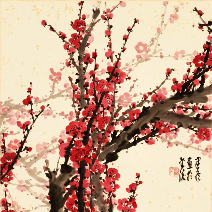 Red Plum
