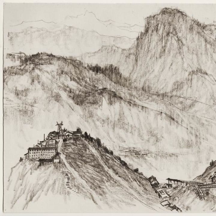 New Face of the Wu River