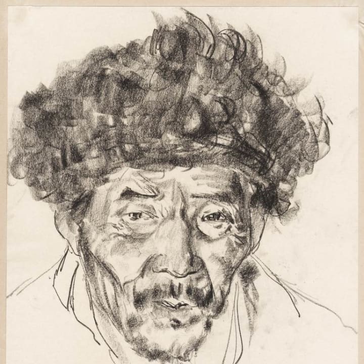 Old Peasant