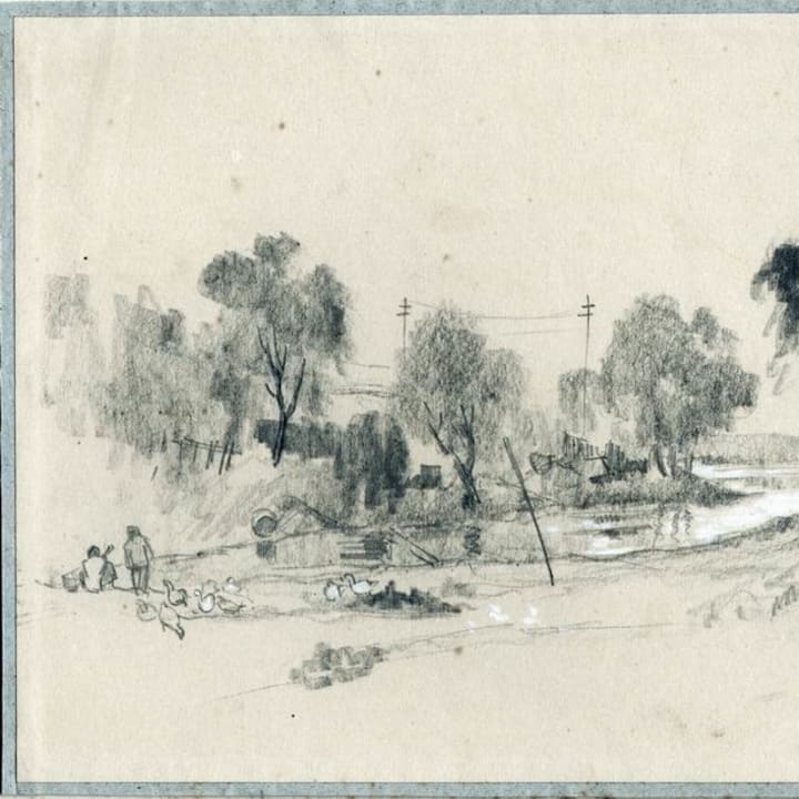 Datong Outskirts