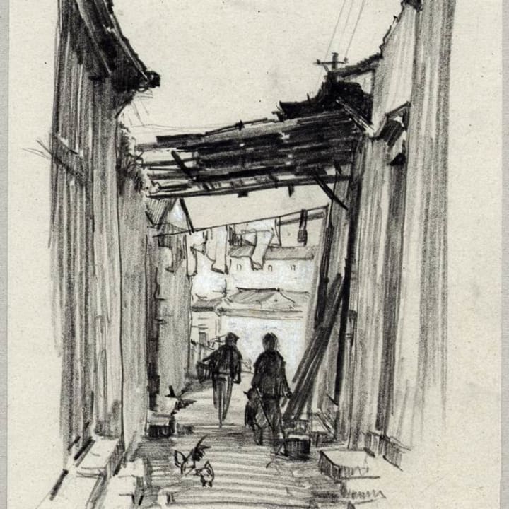 In the Lane