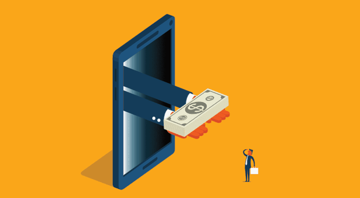 apps make money