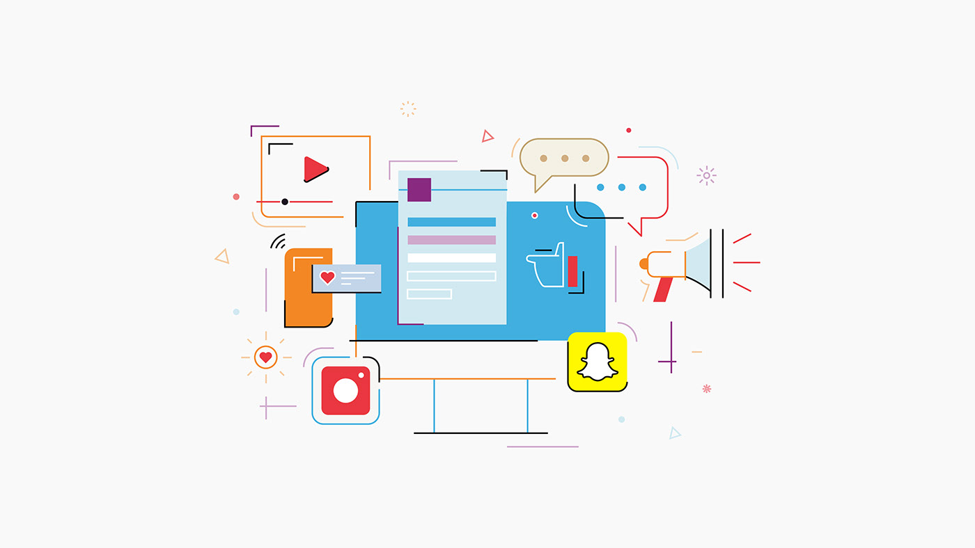 social media app
