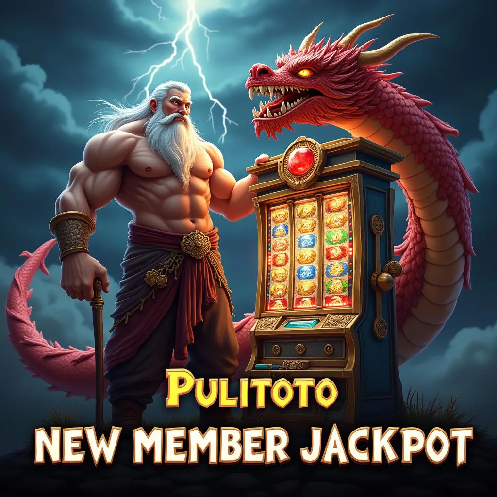 Situs Pulitoto - Login Slot Kakek Zeus Jamin JP Hari Ini Rasakan!