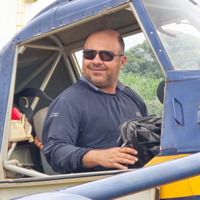 Coordenador / Piloto 01