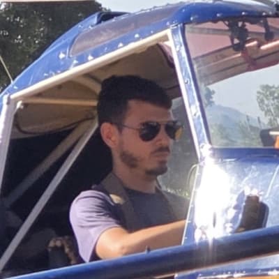 Coordenador / Piloto 02