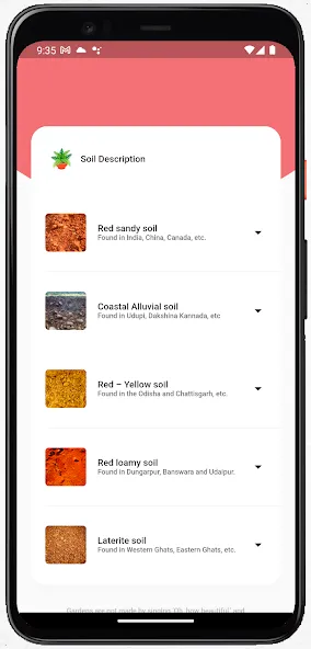 Rice Disease Detect screenshot 2