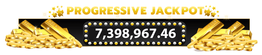 Progressive Jackpot