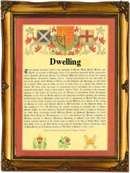 Surname Scroll