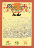 Stanley Name Meaning & Origin