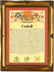 Surname Scroll