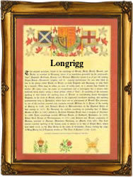 Surname Scroll