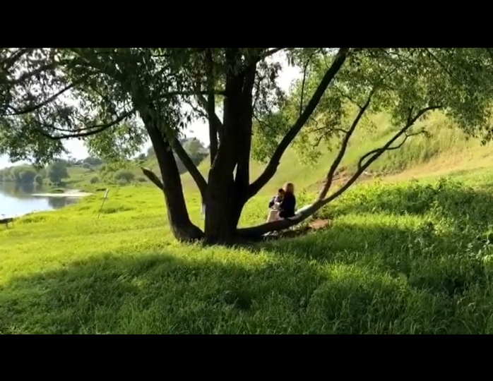 Пугачева с сыном. Фото